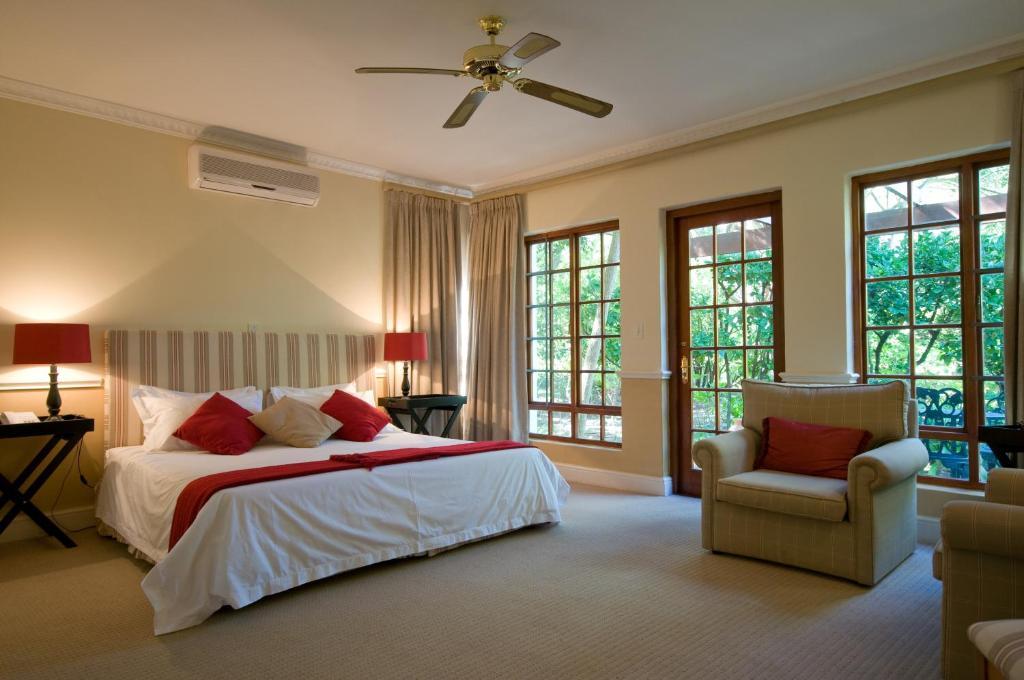 Willowbrook Country House Cape Town Rom bilde