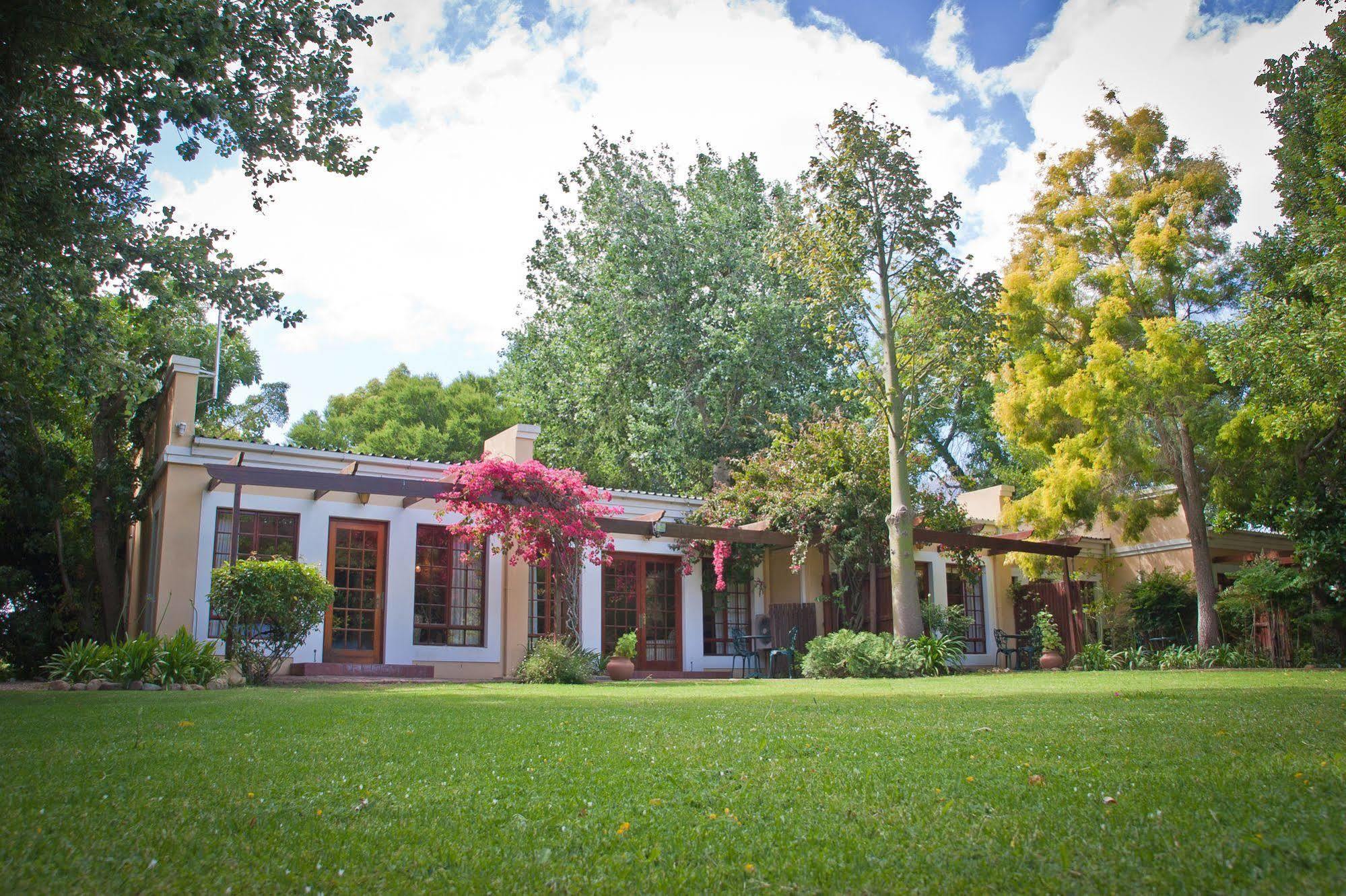 Willowbrook Country House Cape Town Eksteriør bilde