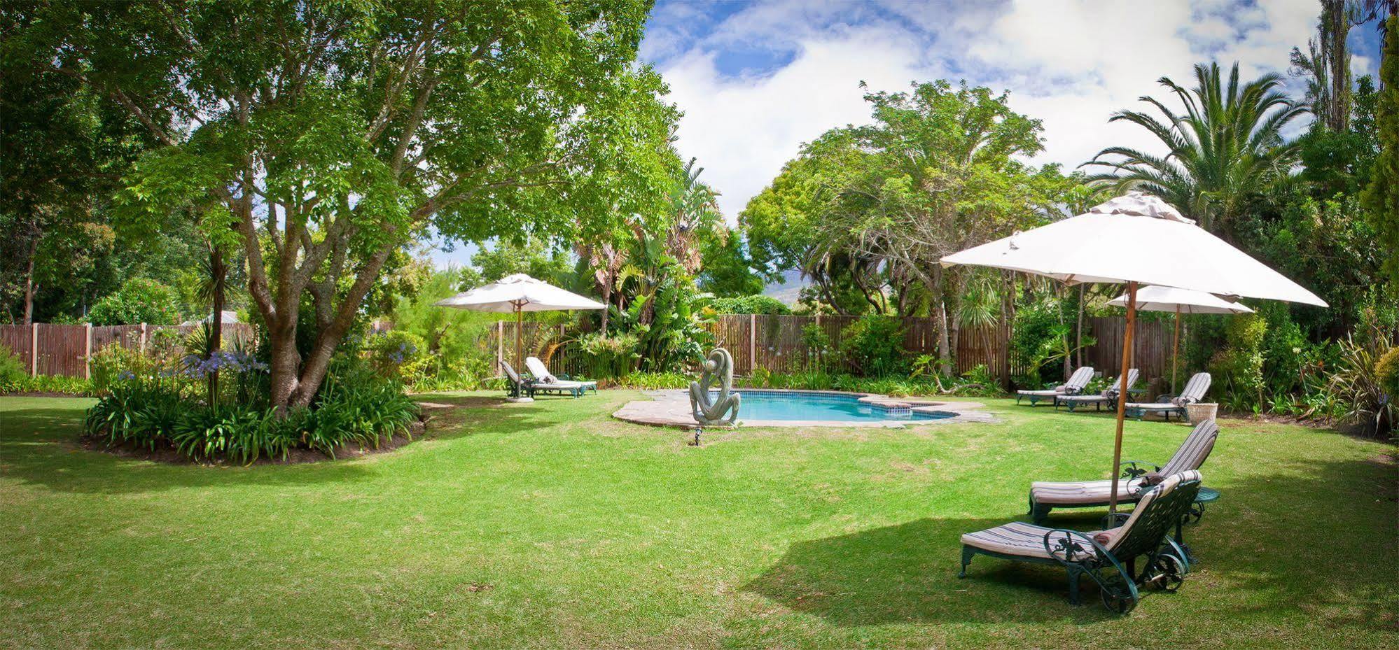 Willowbrook Country House Cape Town Eksteriør bilde